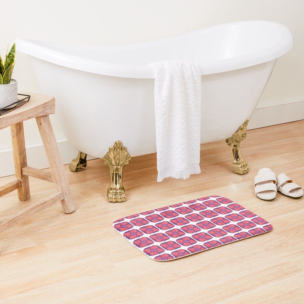 Item preview, Bath Mat designed and sold by RenaInnocenti.