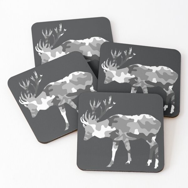 Item preview, Classic Urban Stag designed and sold by hiwez.