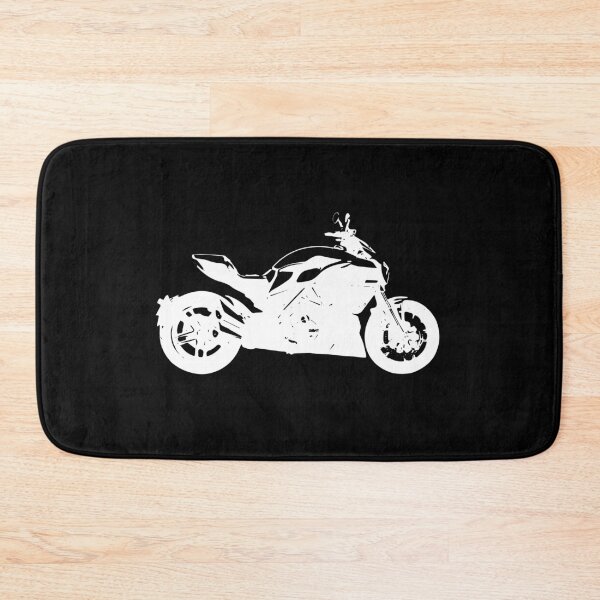 Item preview, Diavel - White designed and sold by rideybikes.