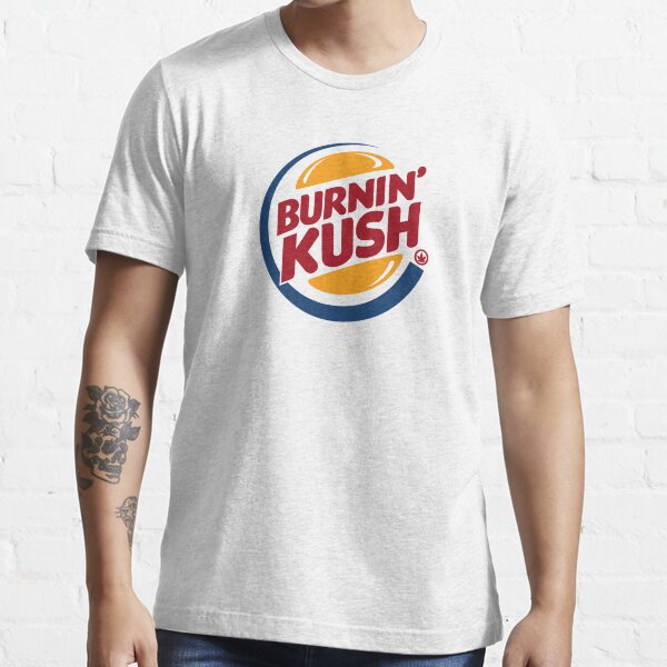 Burnin' Kush Essential T-Shirt