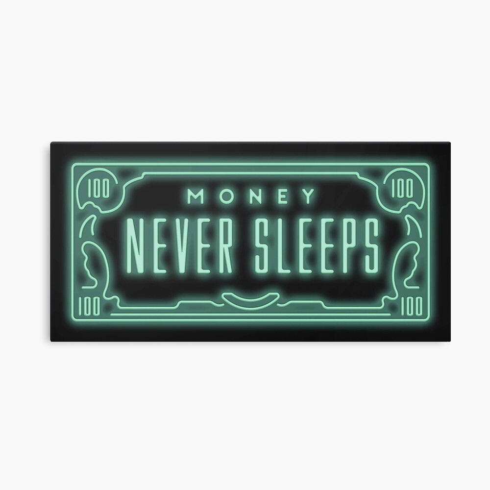 Reunión Wall Street: El dinero nunca duerme