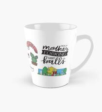 The Good Place TV Show Art Tall Mug