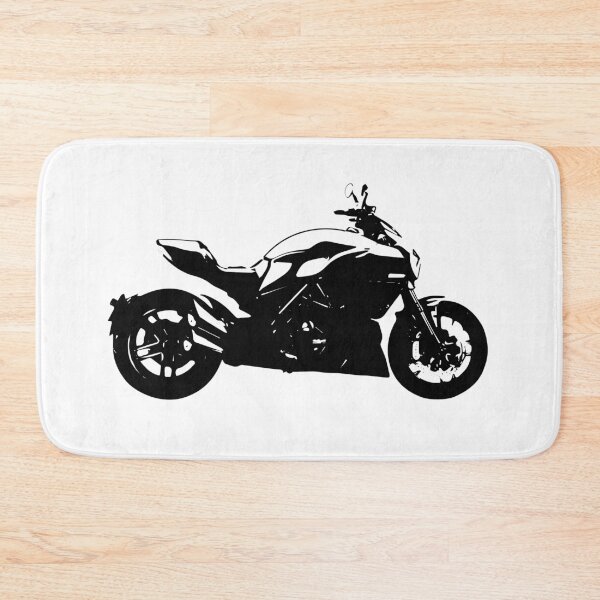 Item preview, Diavel - Black designed and sold by rideybikes.