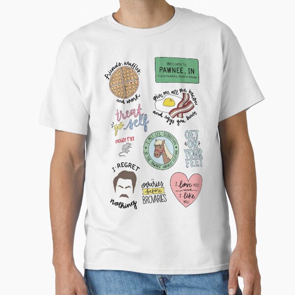 Item preview, Parks and Recreation TV Show Art designed and sold by lettersofjoy.