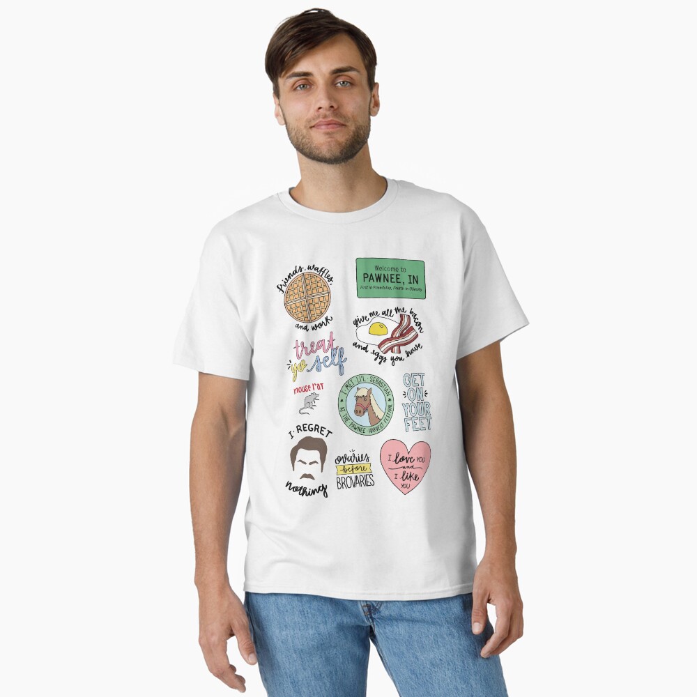 Item preview, Classic T-Shirt designed and sold by lettersofjoy.