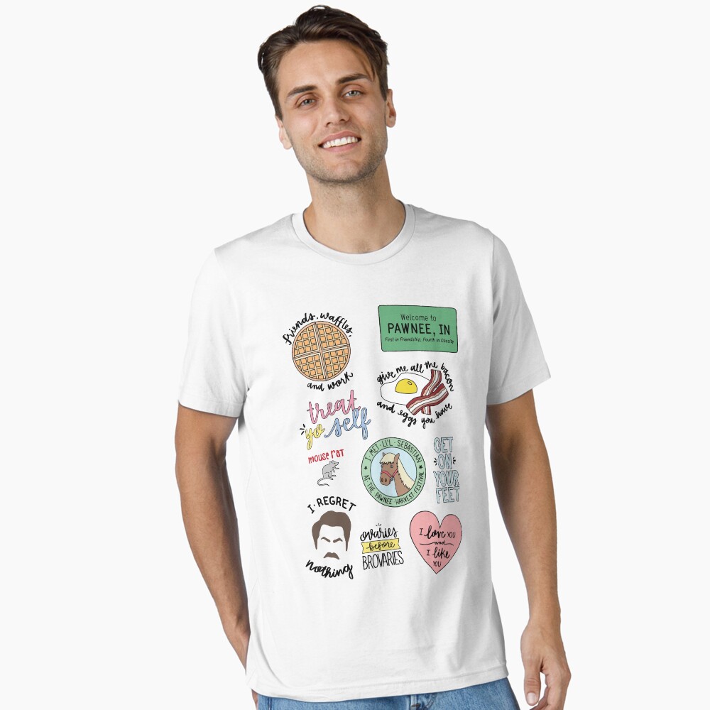 Item preview, Essential T-Shirt designed and sold by lettersofjoy.