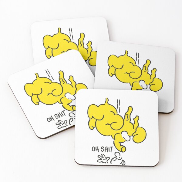 Item preview, OH SHIT designed and sold by RobertDuncan.