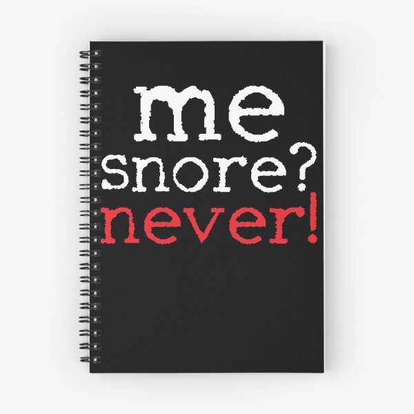 Item preview, Snore designed and sold by 4tomic.