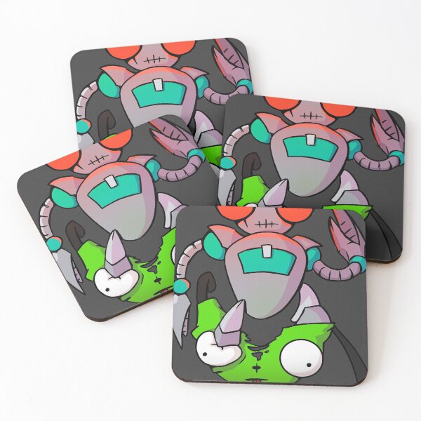 Item preview, gir from invader zim T-Shirt designed and sold by Conquart.