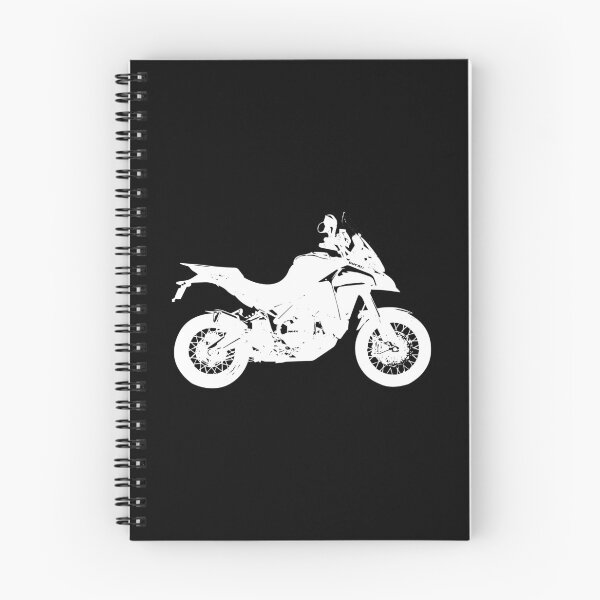 Item preview, Multistrada - White designed and sold by rideybikes.