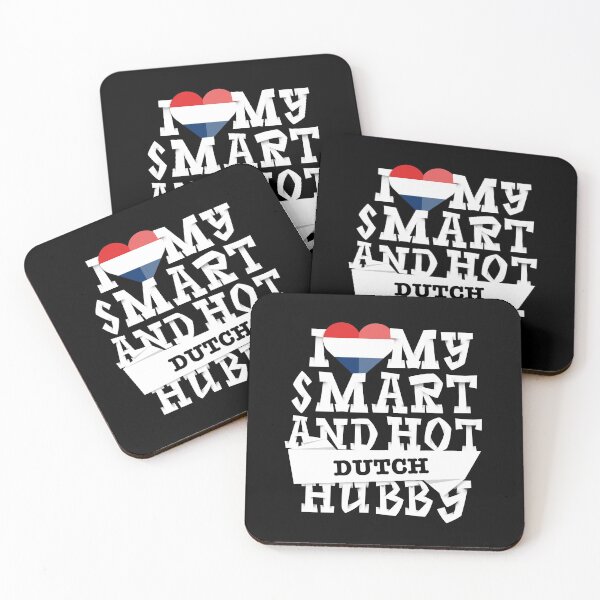 Item preview, I love my smart and hot Dutch husband designed and sold by Urosek.