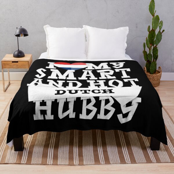 Item preview, I love my smart and hot Dutch husband designed and sold by Urosek.