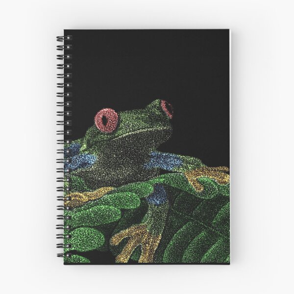 Item preview, Tree Frog (Colorized) designed and sold by NordicBuckeye.