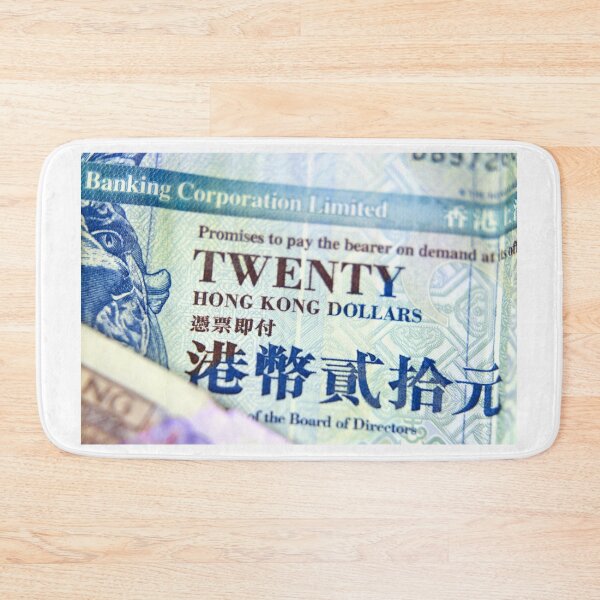 Item preview, Hong Kong Currency designed and sold by GemaIbarra.