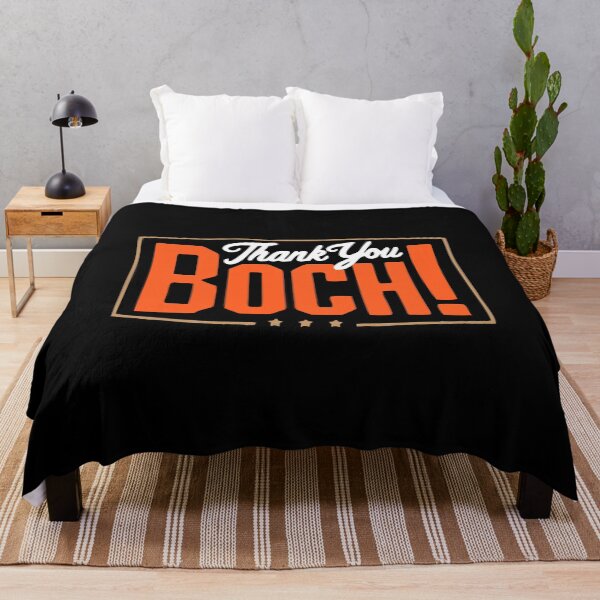 Item preview, Thank You Boch! designed and sold by brandoen.