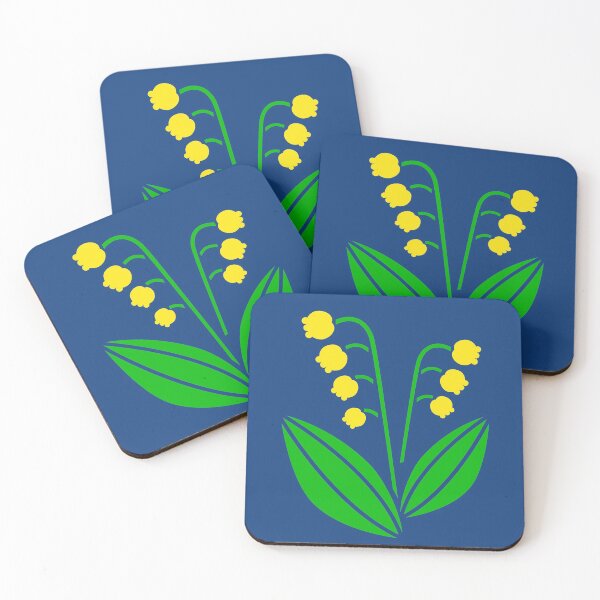 Item preview, Lily of the Valley; Maiglöckchen designed and sold by Kreativista.