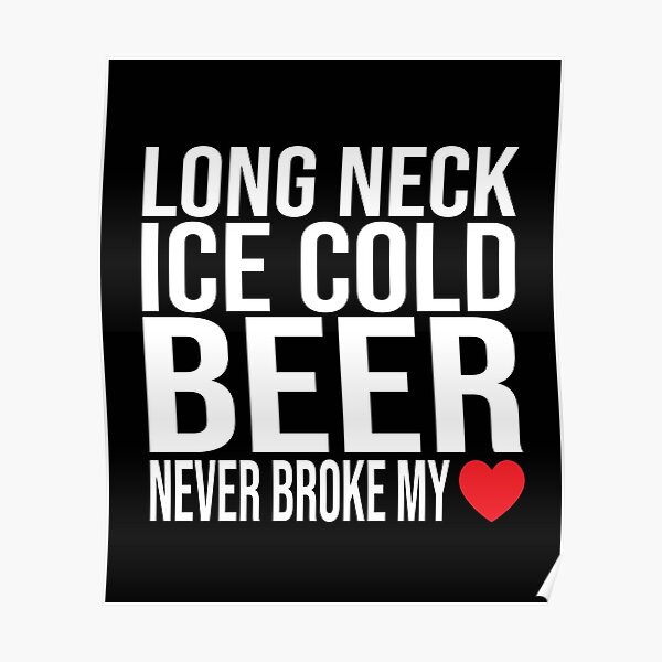 Country Music Tank beer top country music festival tank Summer shirt Country Music Tank Long Neck Ice Cold Beer Never Broke My Heart
