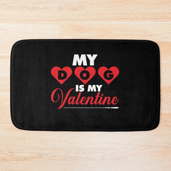 Item preview,  Valentine's Day dog designed and sold by Ofca.