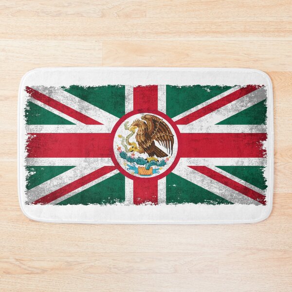 Item preview, United Kingdom of Great Britain and Mexico designed and sold by popkulturniy.