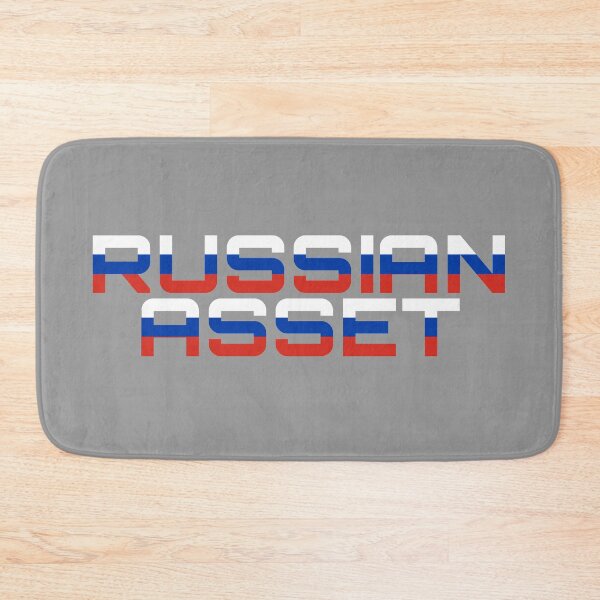 Item preview, Russian Asset Anti Establishment designed and sold by CharJens.