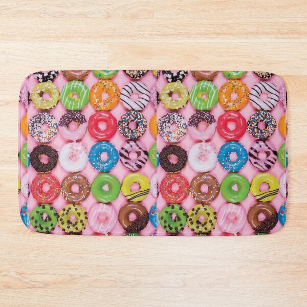 Item preview, Donuts Desert Sugar Pattern designed and sold by mynimo.