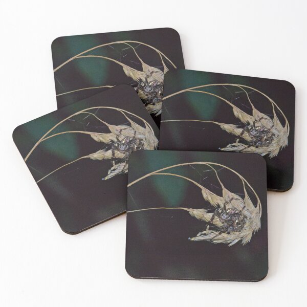 Item preview, THE FIBONACCI SPIDERS designed and sold by NICK COBURN PHILLIPS.