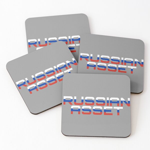 Item preview, Russian Asset Anti Establishment designed and sold by CharJens.
