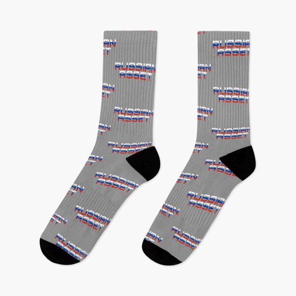 Item preview, Russian Asset Anti Establishment designed and sold by CharJens.