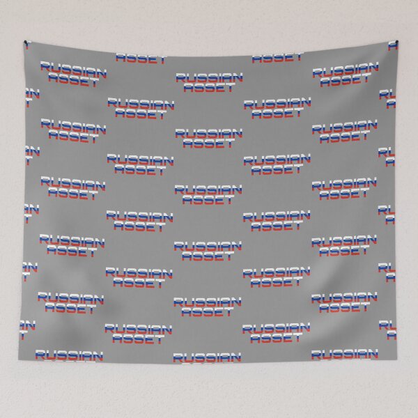 Item preview, Russian Asset Anti Establishment designed and sold by CharJens.