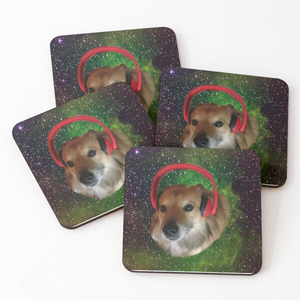 Item preview, Rocky in Space designed and sold by DnTheory.