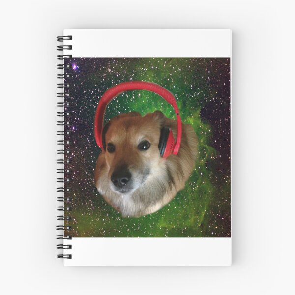 Item preview, Rocky in Space designed and sold by DnTheory.