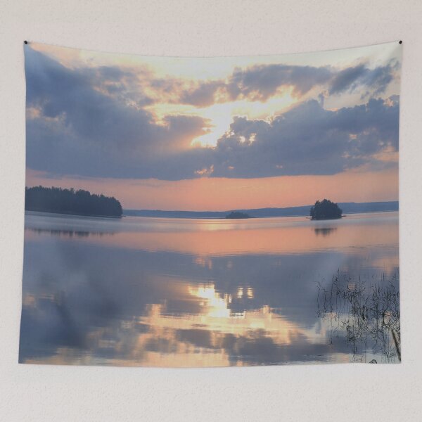 Item preview, Finland Sunrise designed and sold by Dawn van Doorn.
