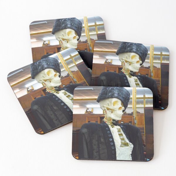 Item preview, What All Fashionable Skeletons Are Wearing This Season  designed and sold by WildestArt.