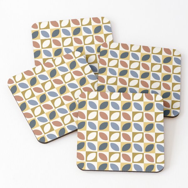 Item preview, Mid Century Modern Geometric 20 designed and sold by hakobyans.