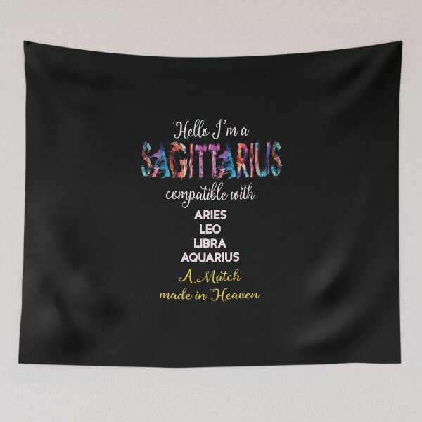 Item preview, Sagittarius the Archer designed and sold by Mia Harper Design.