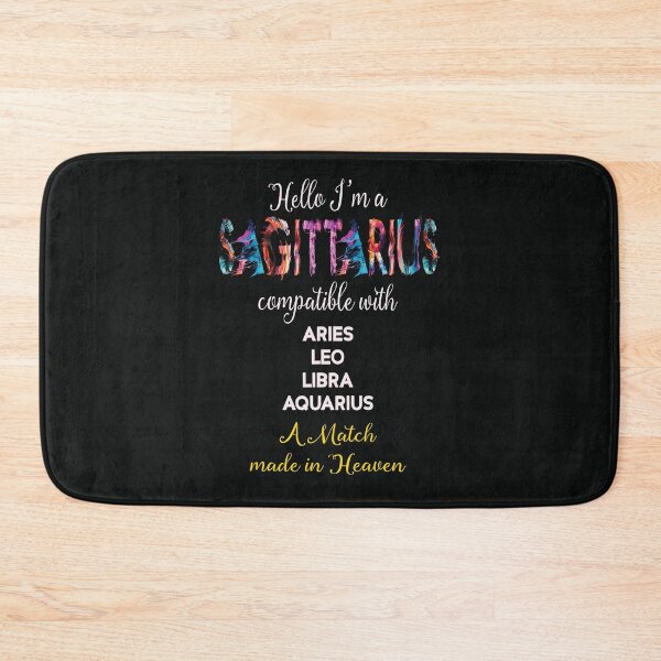 Item preview, Sagittarius the Archer designed and sold by Mia Harper Design.