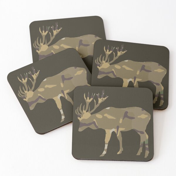 Item preview, Multicam Stag designed and sold by hiwez.