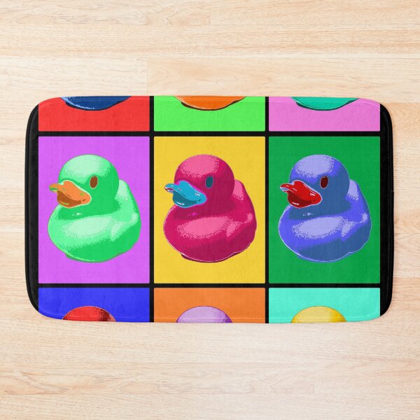 Artikel-Vorschau von Pop Art Ducky, designt und verkauft von Kreativista.