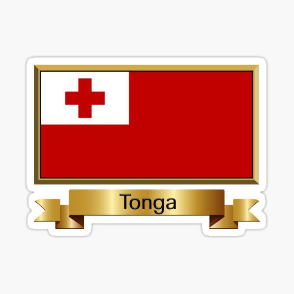Car & Truck Graphics Decals Car & Truck Parts STICKER TONGAN COUNTRY