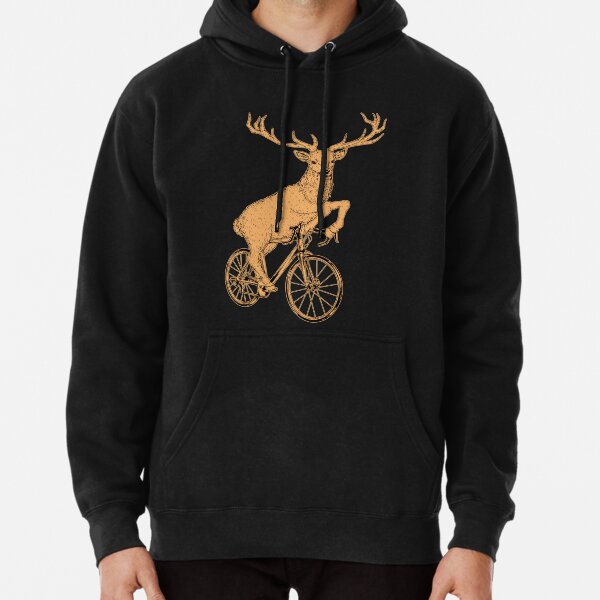Item preview, Cycling Deer designed and sold by Martin Miranda.