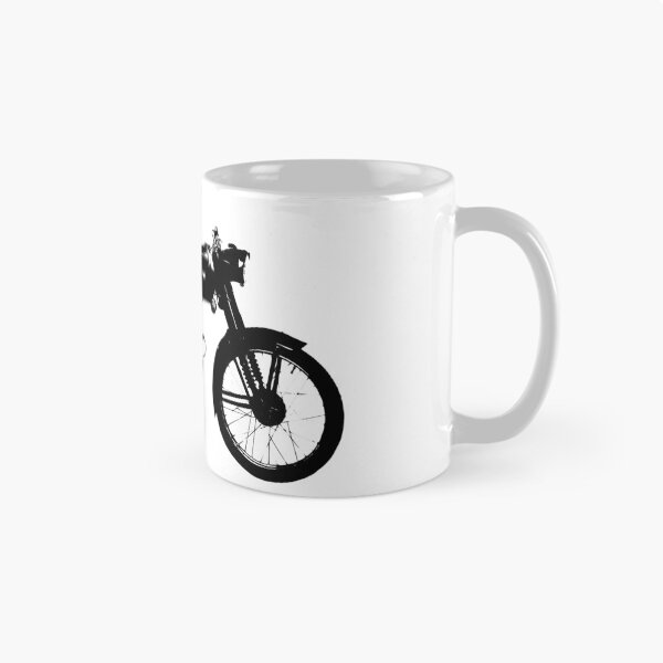 Artikelvorschau, 65 TL - Schwarz entworfen und verkauft von rideybikes.
