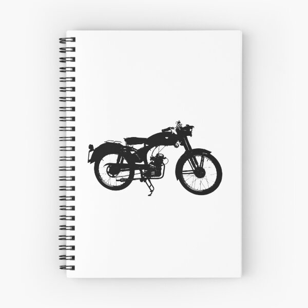 Artikelvorschau, 65 TL - Schwarz entworfen und verkauft von rideybikes.