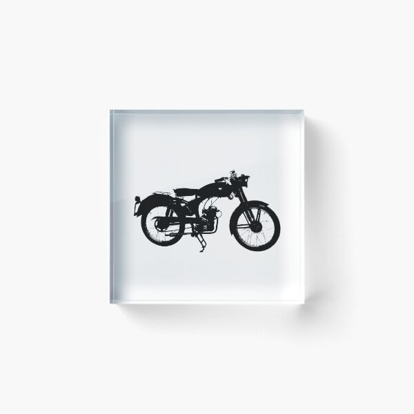 Artikelvorschau, 65 TL - Schwarz entworfen und verkauft von rideybikes.