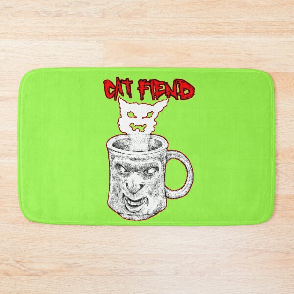 Item preview, Cat Fiend designed and sold by linden lorenson.