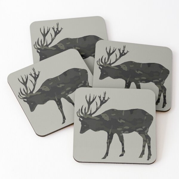 Item preview, Multicam Black Stag designed and sold by hiwez.
