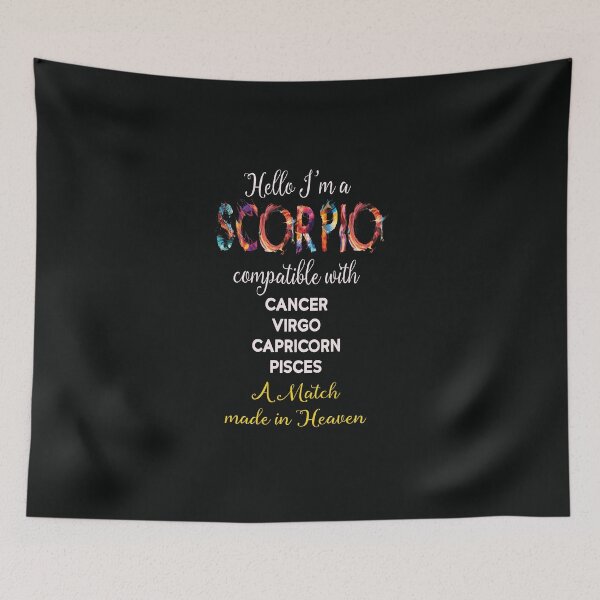Item preview, Scorpio the Scorpion designed and sold by Mia Harper Design.