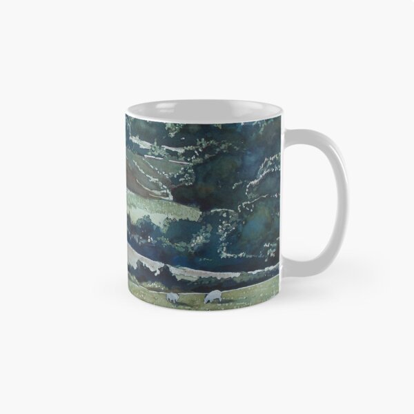 Item preview, Late Afternoon Denbighshire designed and sold by JennyArmitage.