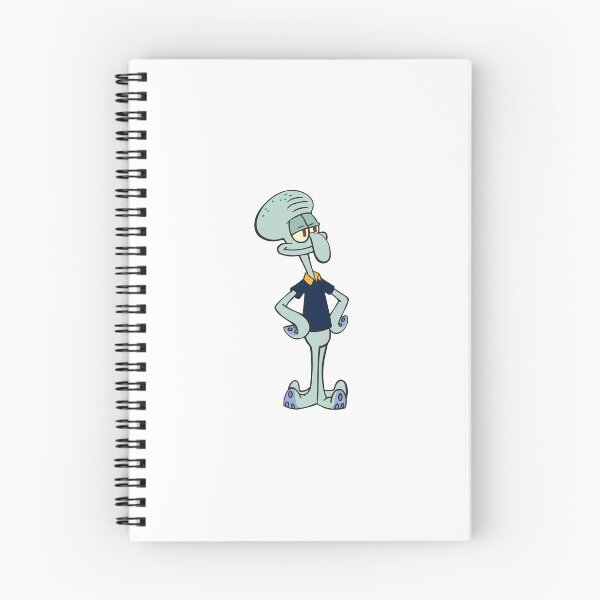 Item preview, Calamardo Berkeley designed and sold by sabrinabrowne.