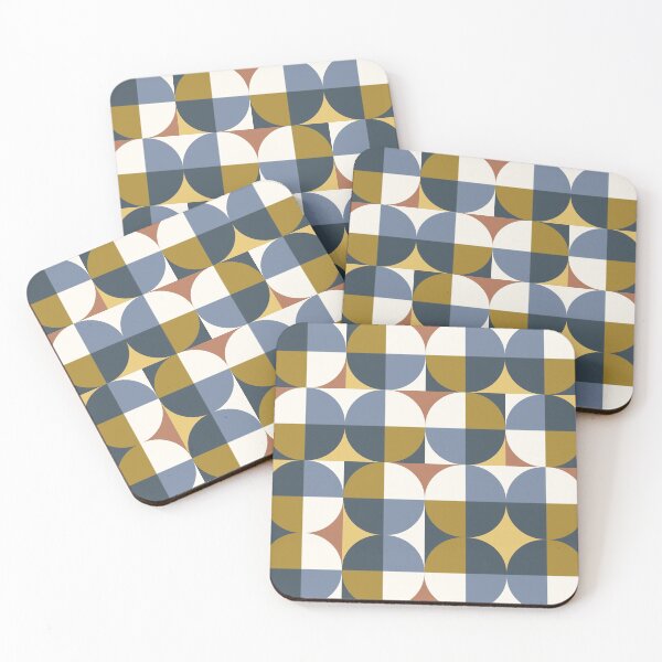 Item preview, Mid Century Modern Geometric 21 designed and sold by hakobyans.