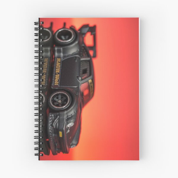 Item preview, porsche rwb black wide body poster designed and sold by Rashan Fernando.